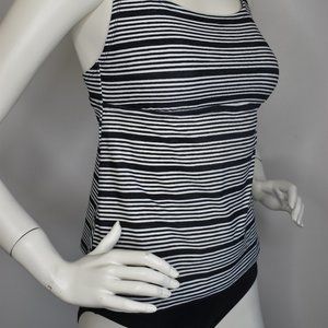 Nike Swim 2-Piece Sz M Cross Back Tankini Swimsuit